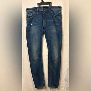Diesel Industry Denim Thommer Jeans *Made In Italy*